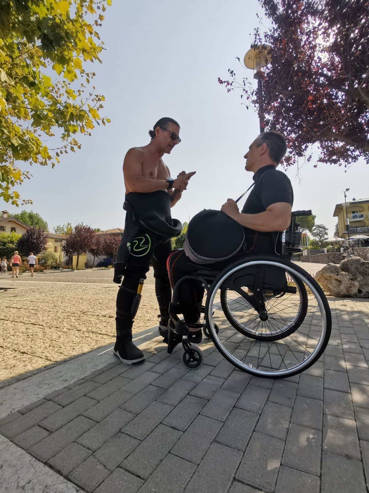 Corsi subacquei HSA di ATIS Diving