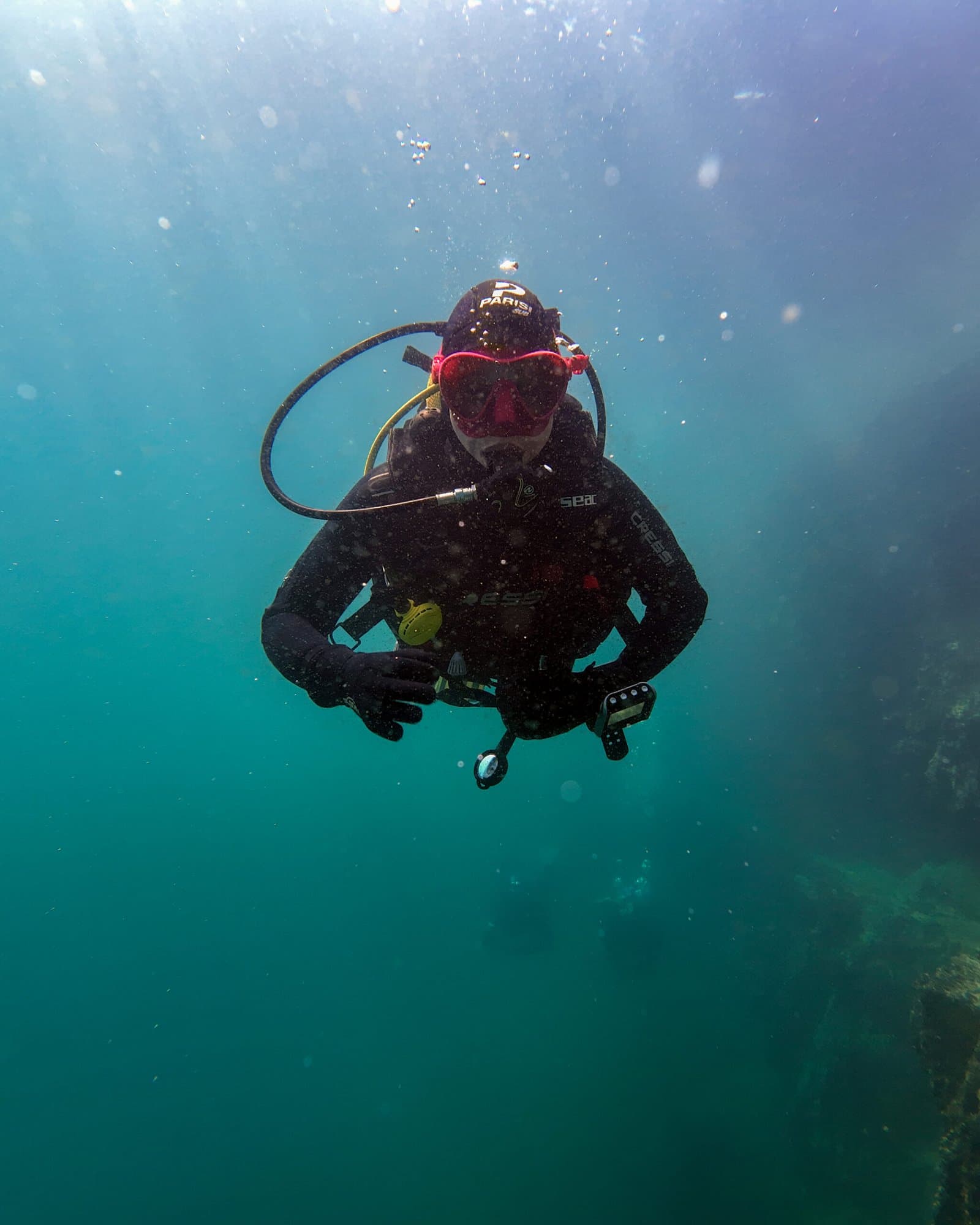 Immersione ATIS Diving 28