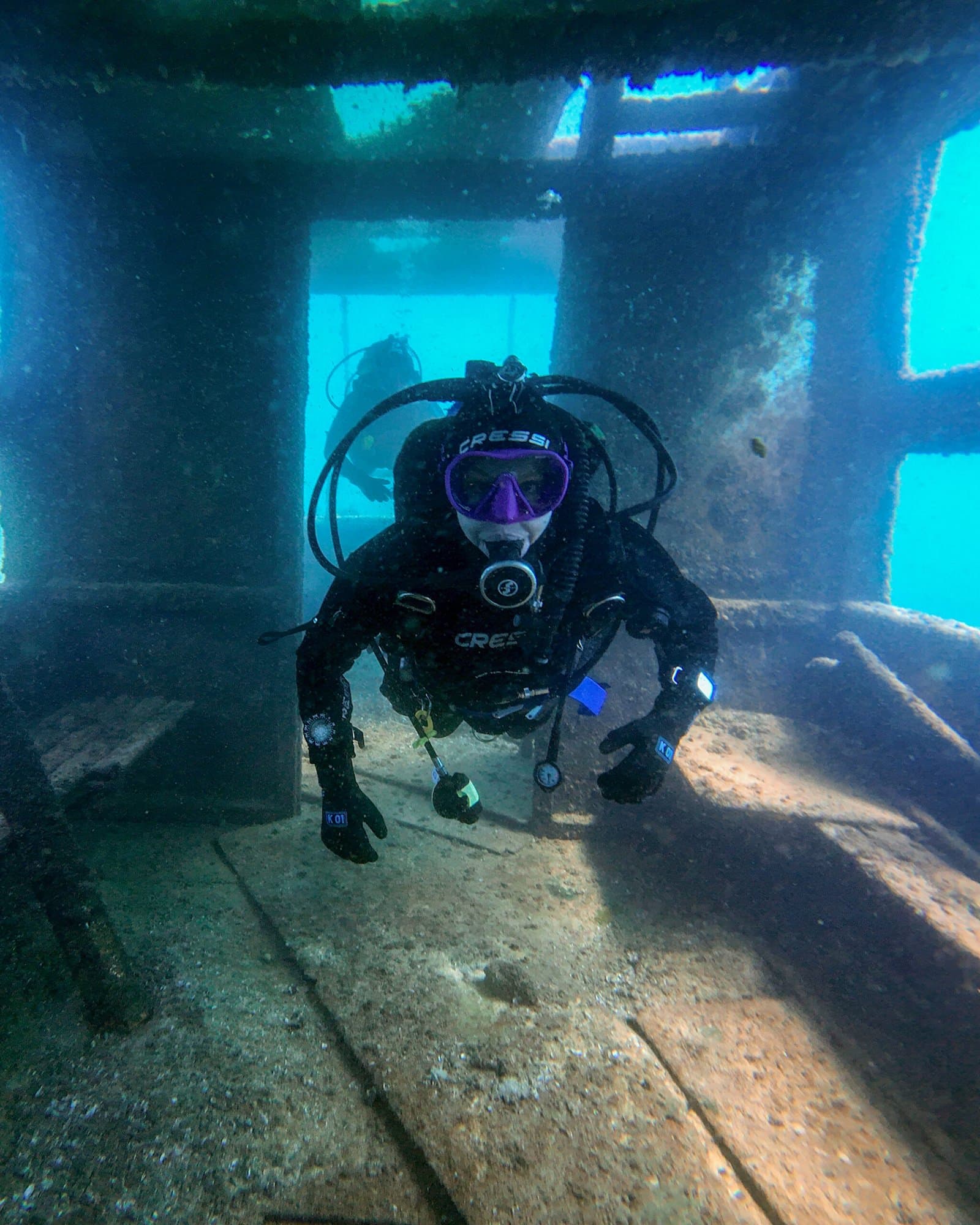 Immersione ATIS Diving 29