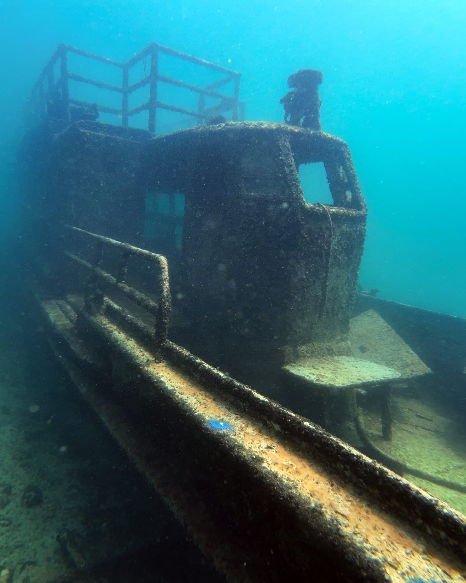 Immersione ATIS Diving 30