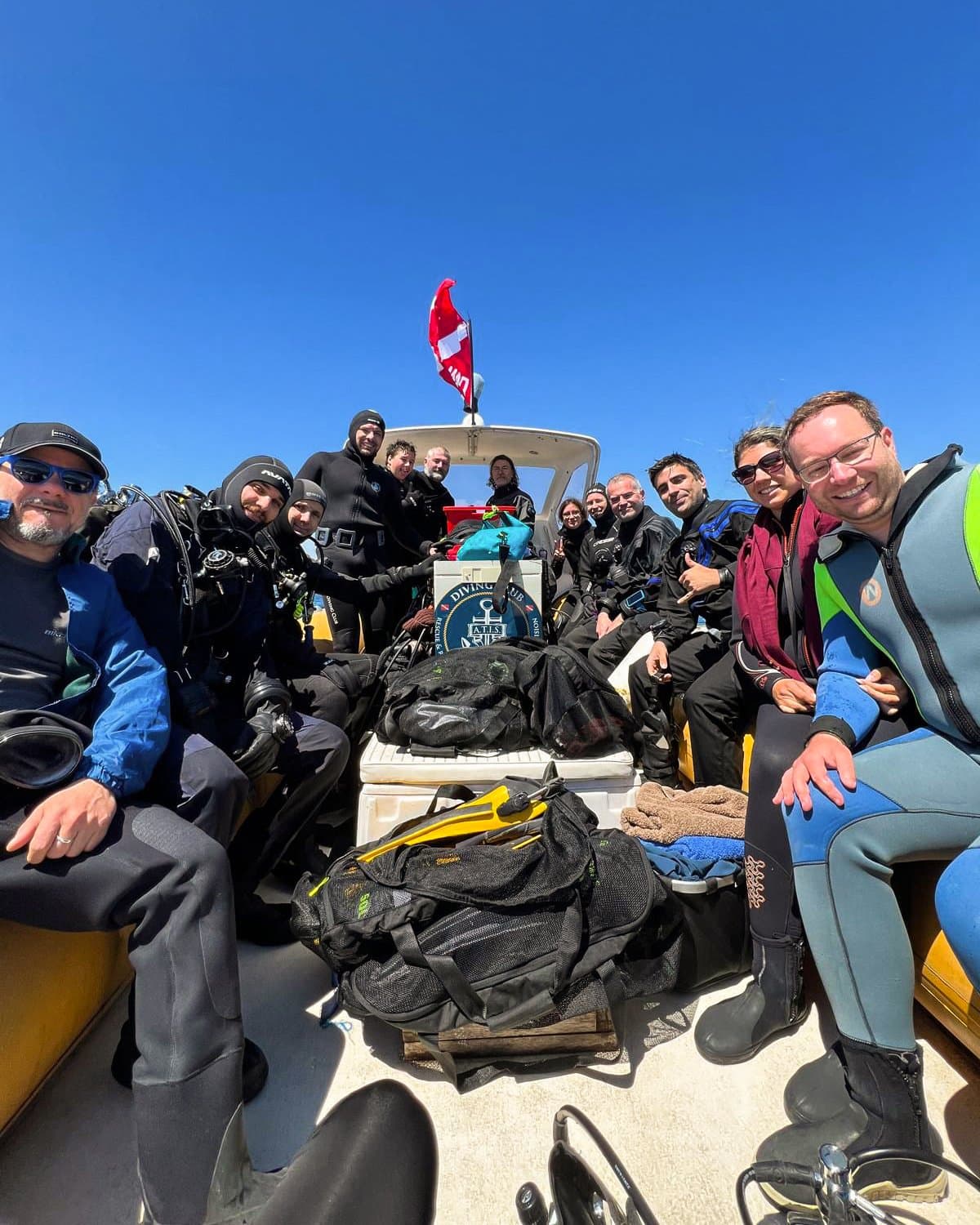 Immersione ATIS Diving 22