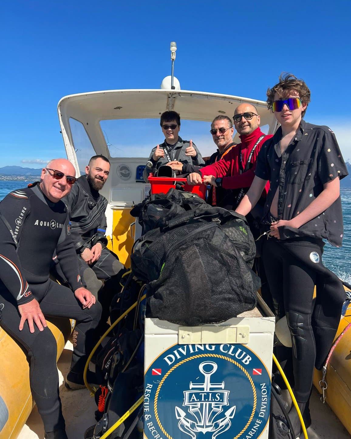 Immersione ATIS Diving 27