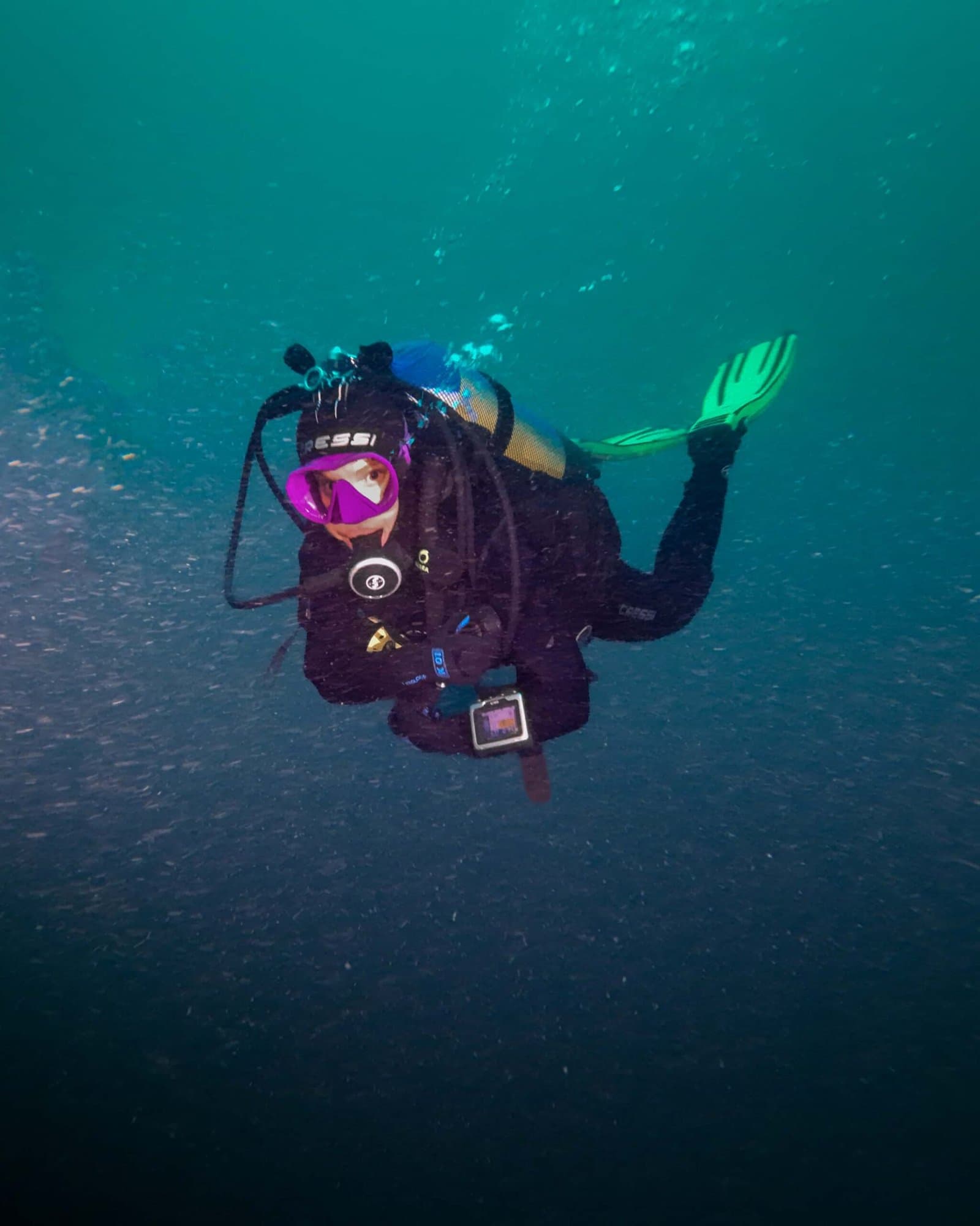 Immersione ATIS Diving 11