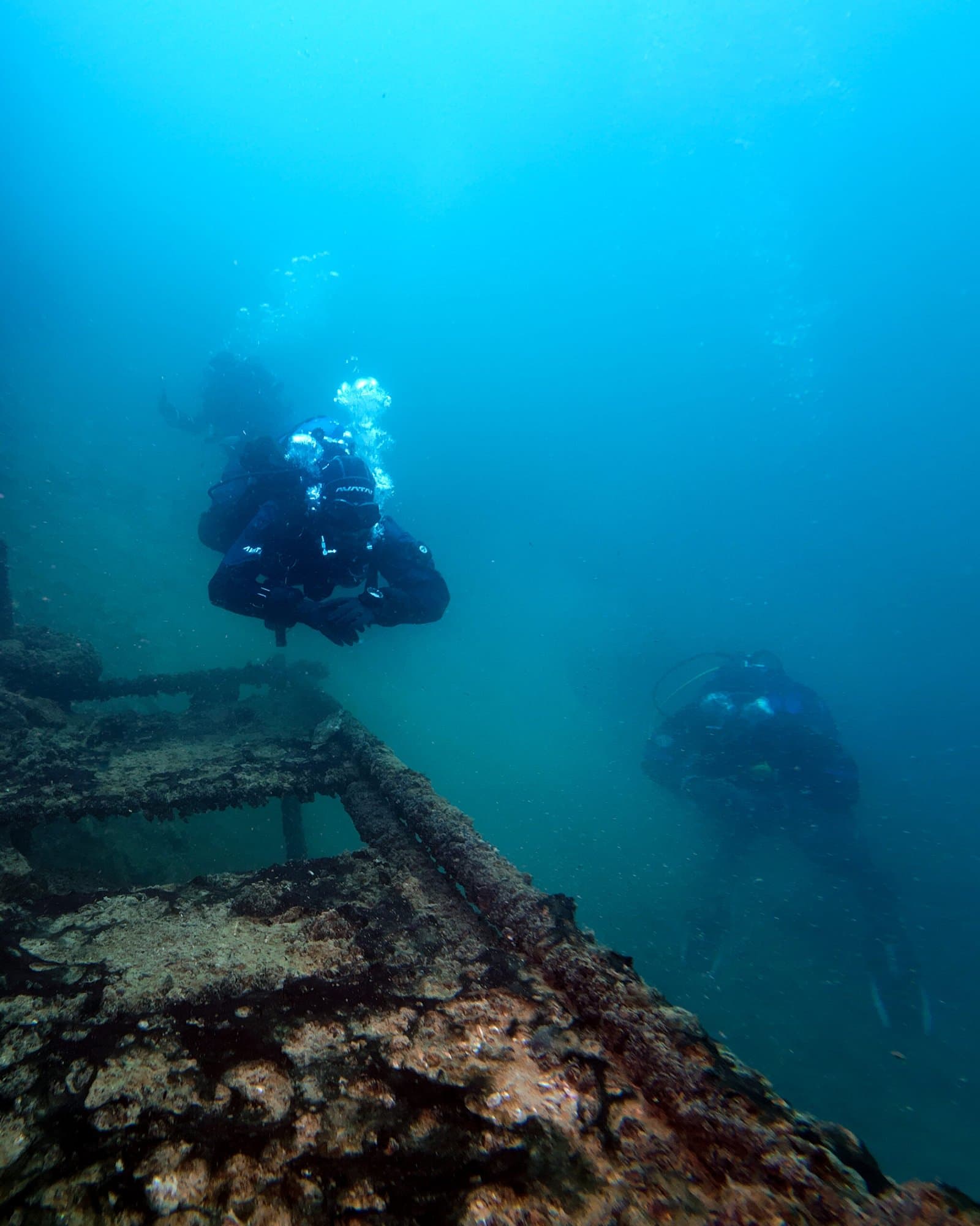 Immersione ATIS Diving 12
