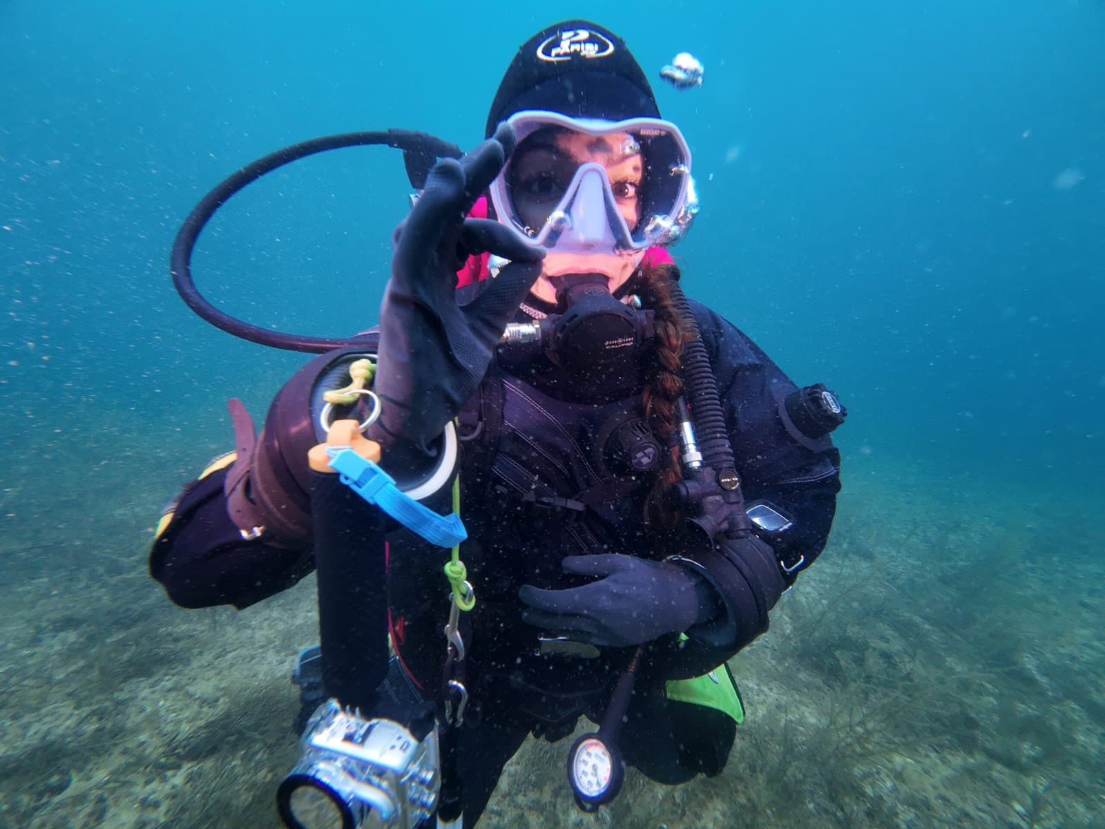 Immersione ATIS Diving 10