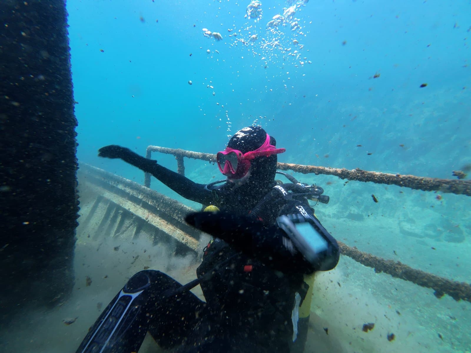 Immersione ATIS Diving 20