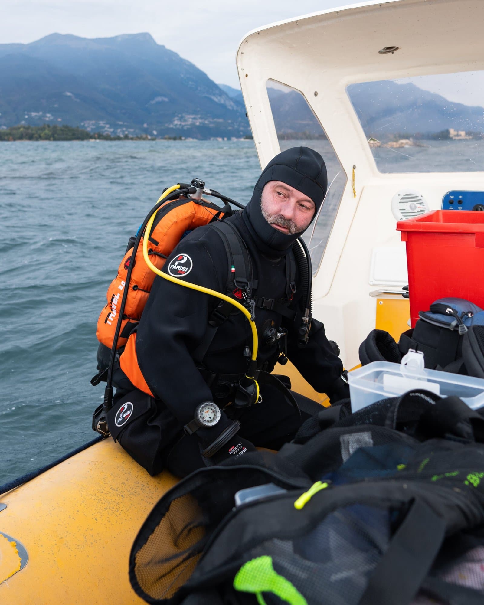 Immersione ATIS Diving 7