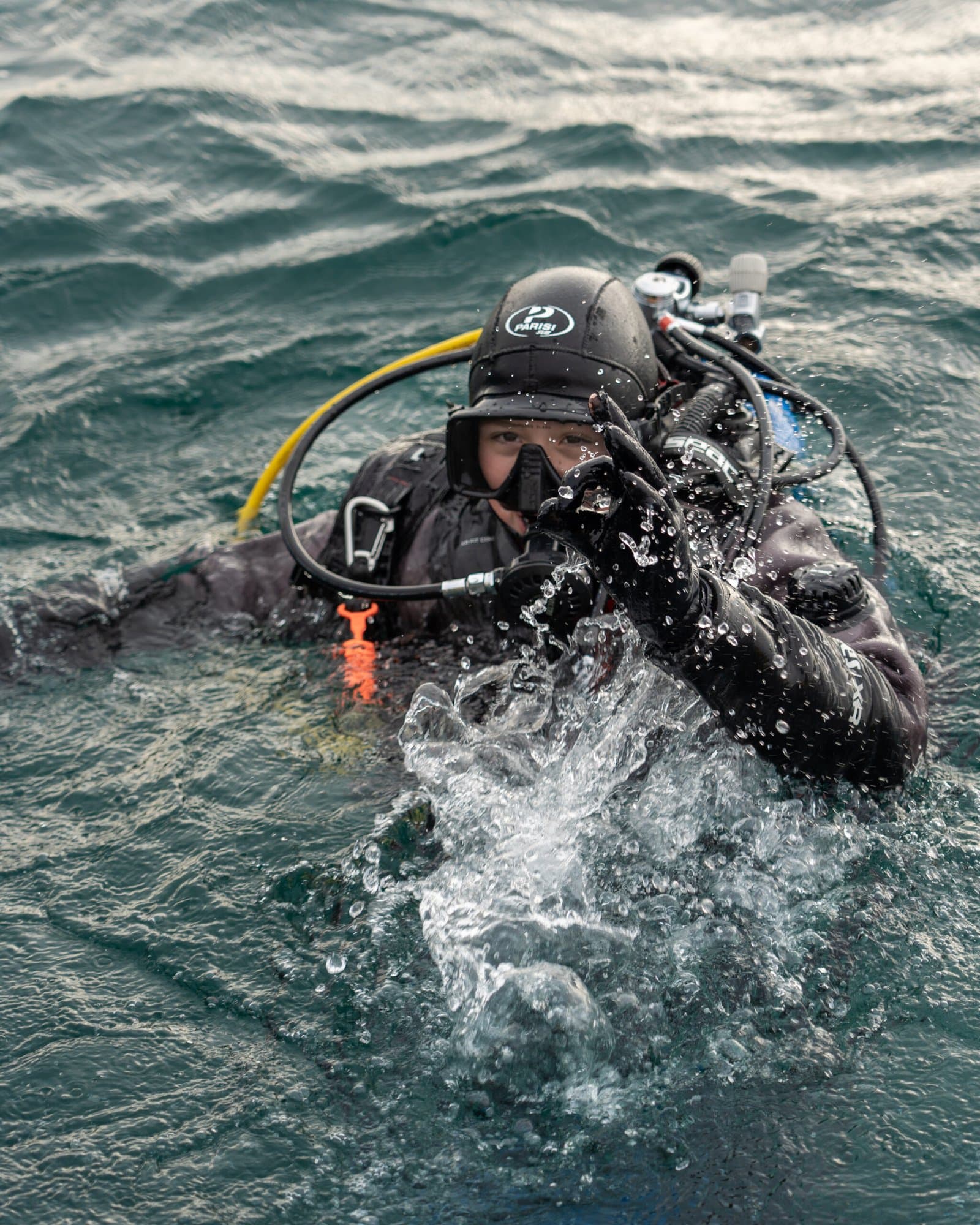 Immersione ATIS Diving 2