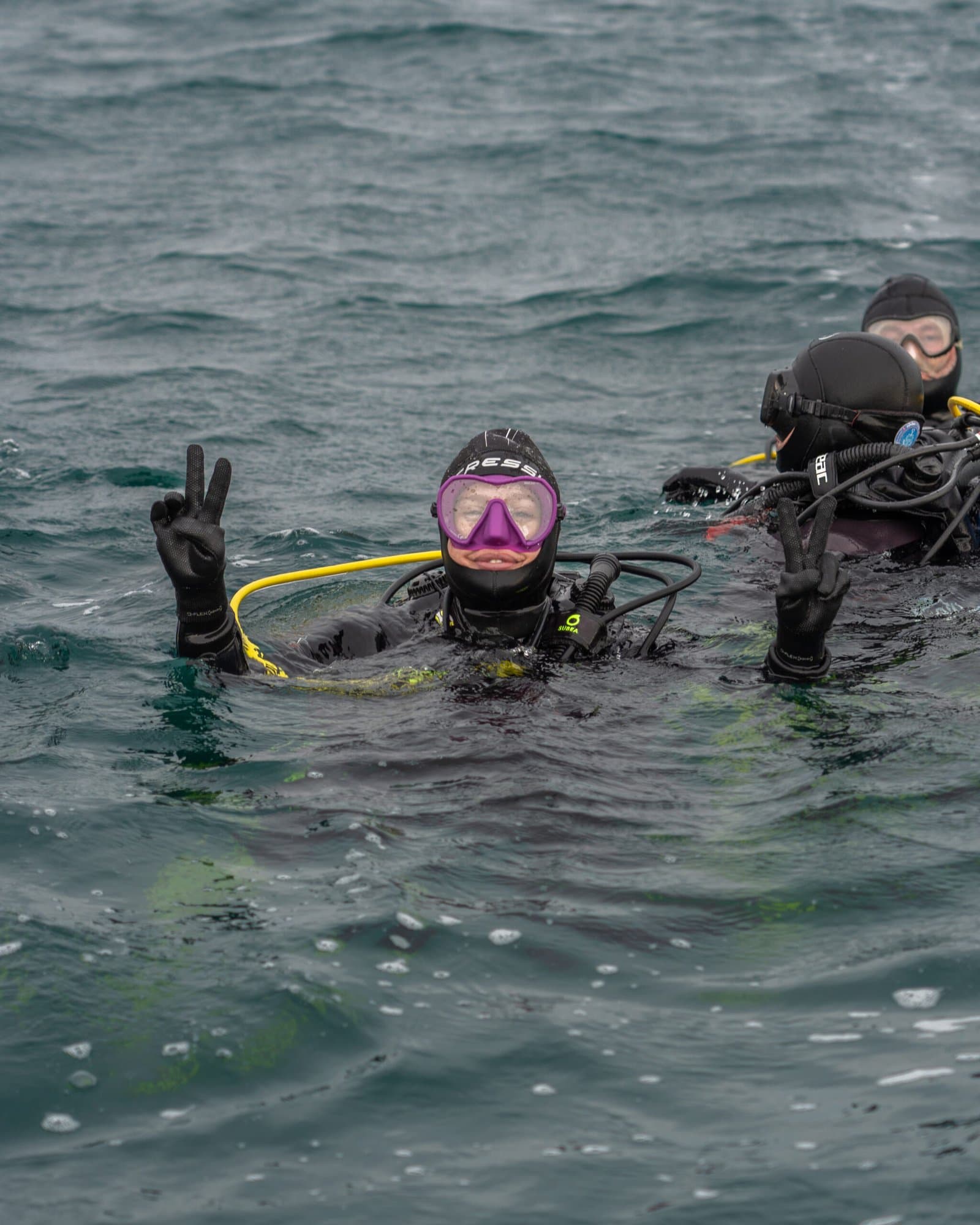 Immersione ATIS Diving 1