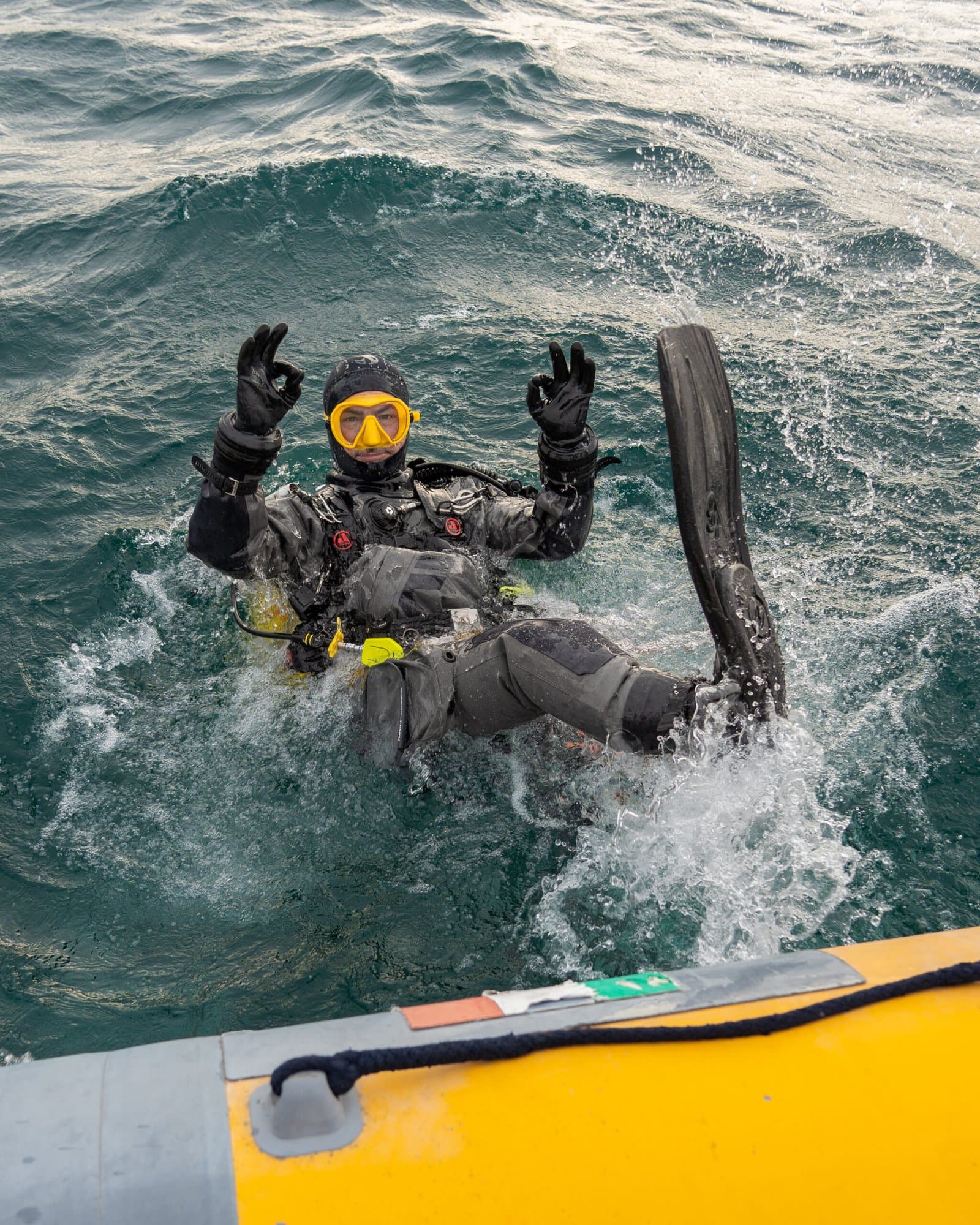 Immersione ATIS Diving 3