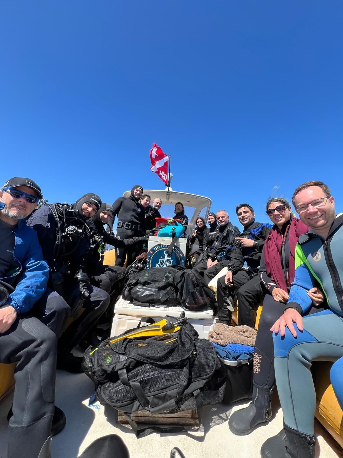 Immersione ATIS Diving 21