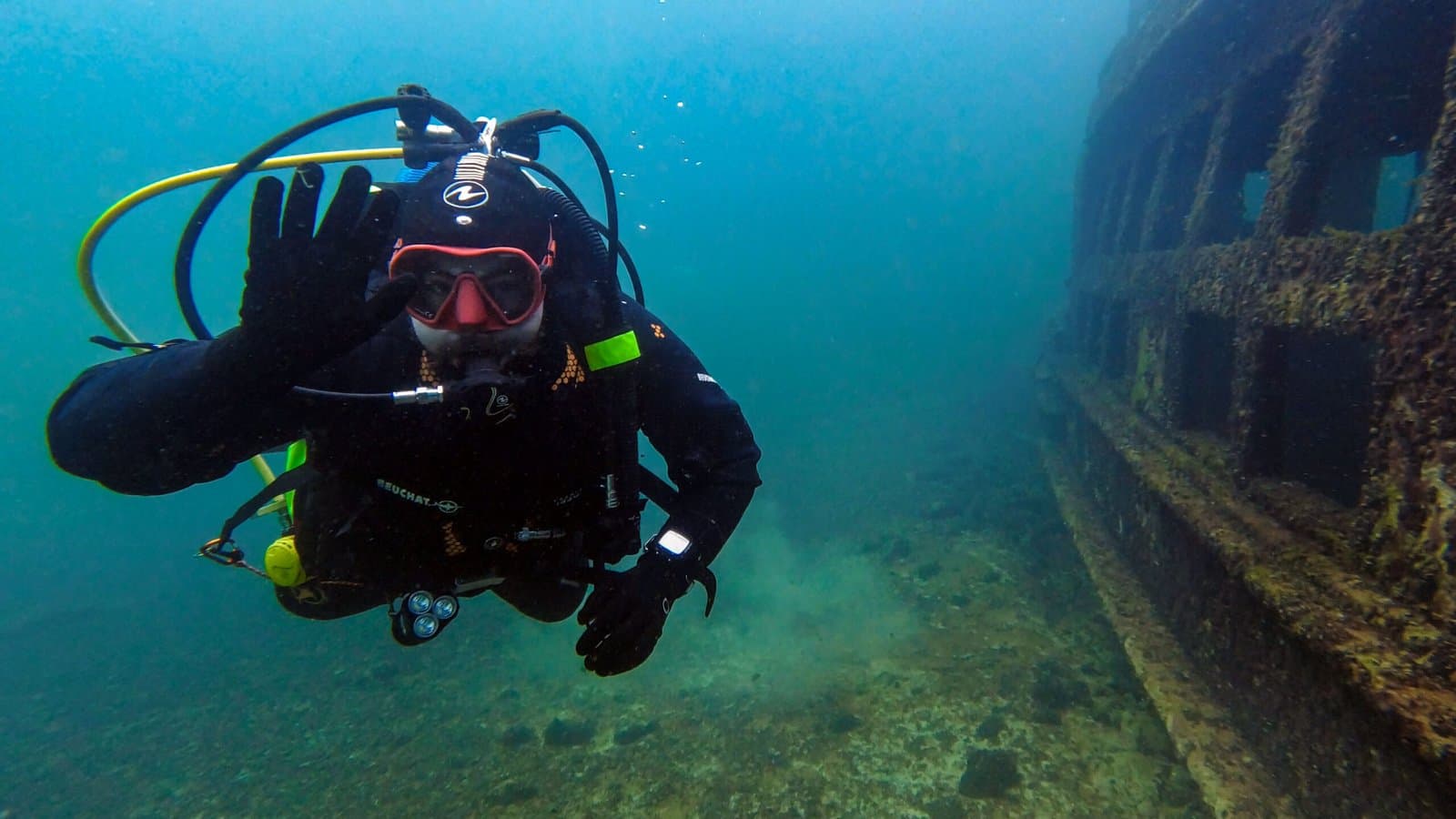 Immersione ATIS Diving 19