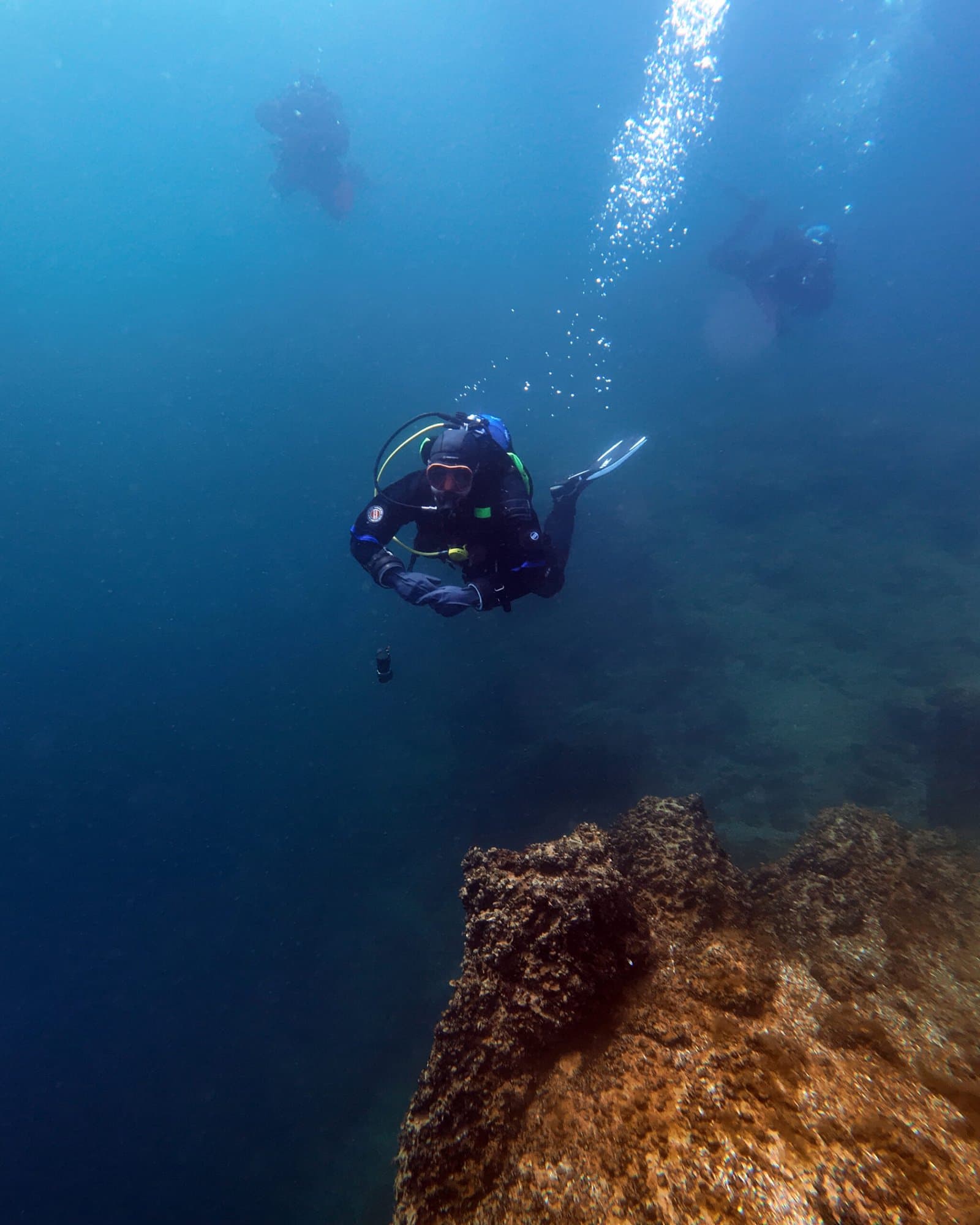 Immersione ATIS Diving 17