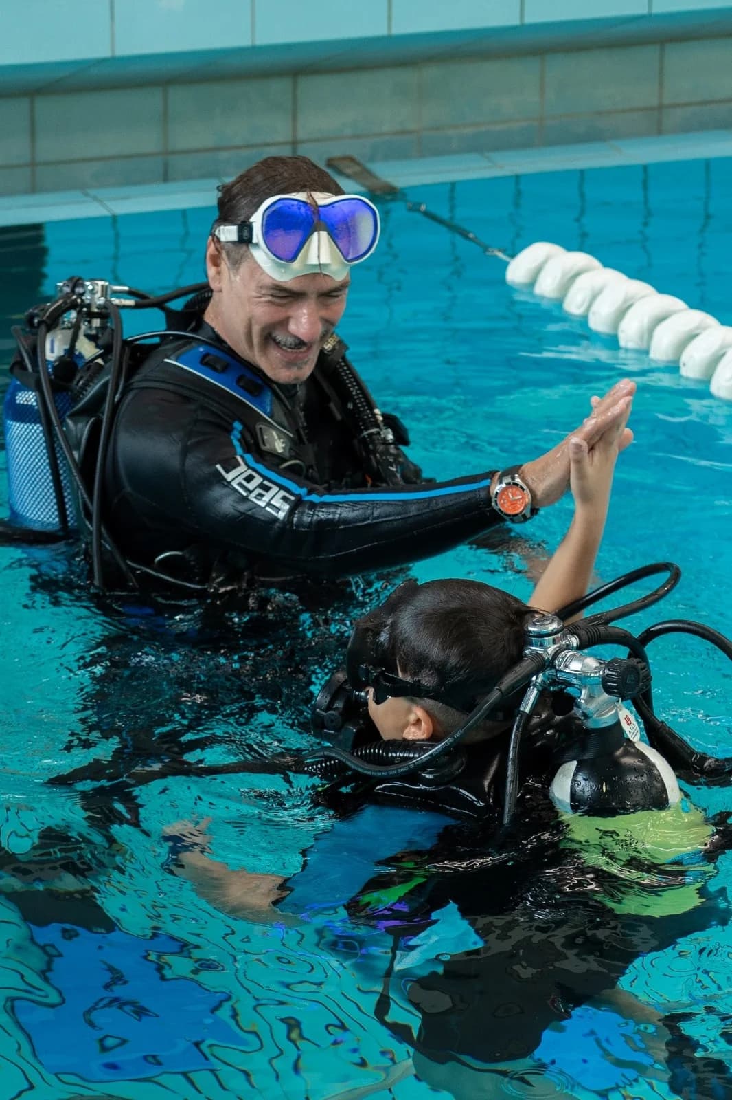 Immersioni inclusive