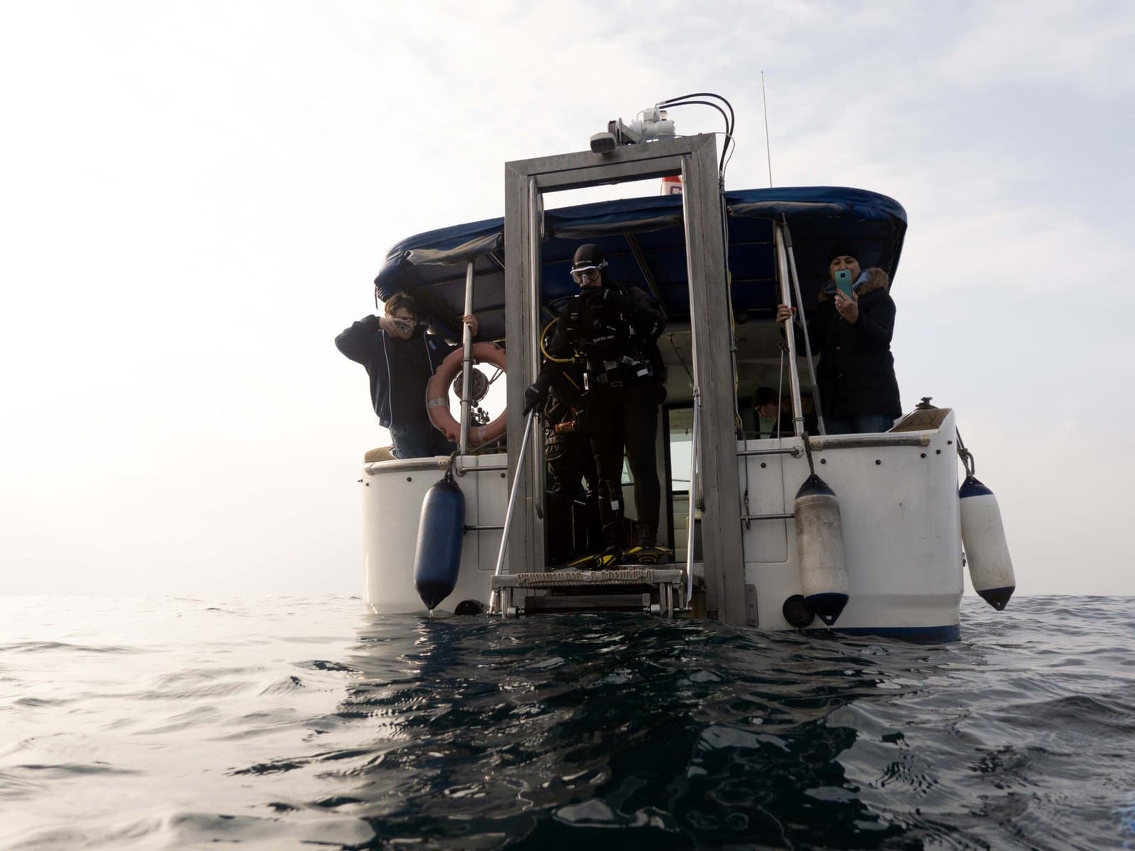 Immersioni da barca