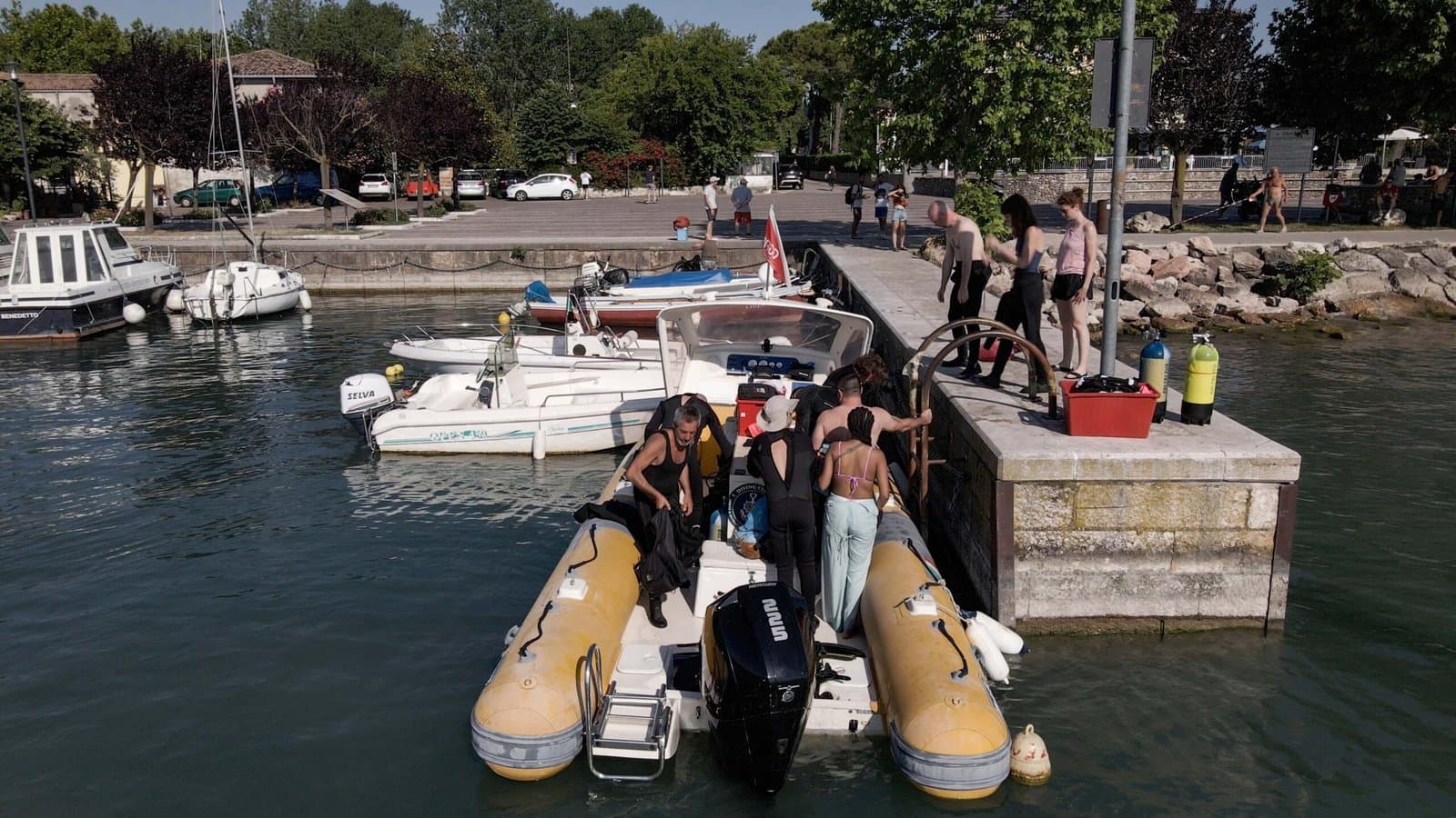 Immersioni da barca 5